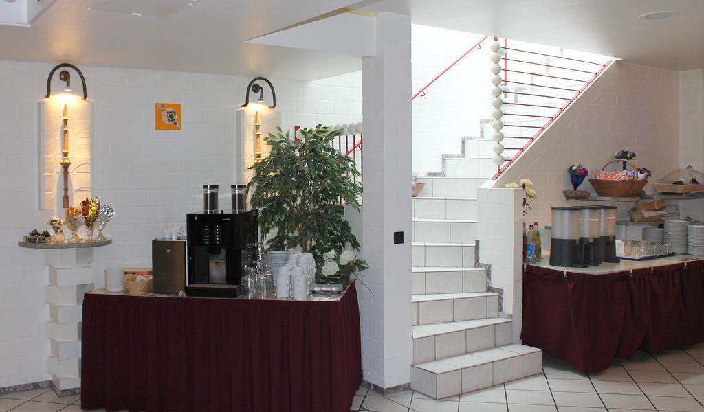 Kastens Hotel Düsseldorf Exteriör bild